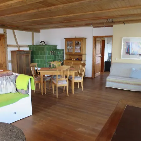 Alpaka-ferien Apartment Wiechs am Randen