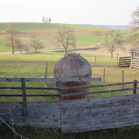 Apartment Alpaka-ferien Wiechs am Randen
