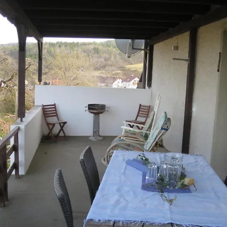 Apartment Alpaka-ferien *