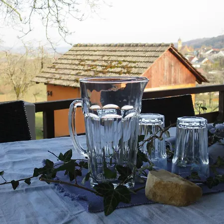 Apartment Alpaka-ferien Wiechs am Randen