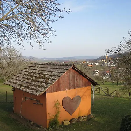 Alpaka-ferien Apartment