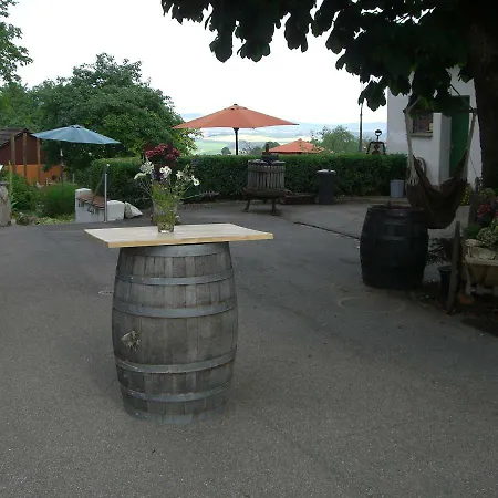 Alpaka-ferien * Wiechs am Randen