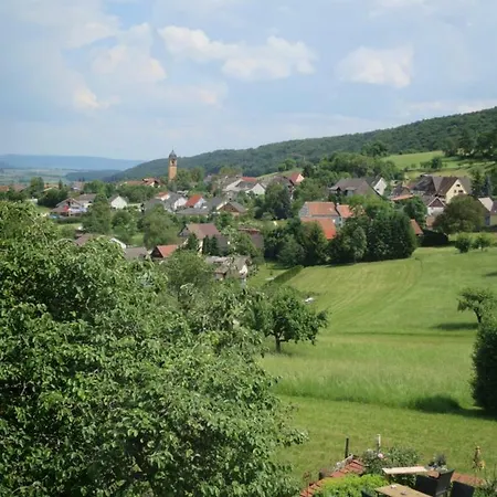 Alpaka-ferien Wiechs am Randen