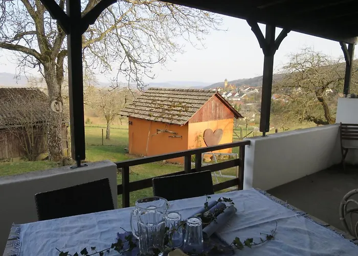 Alpaka-ferien Lejlighed