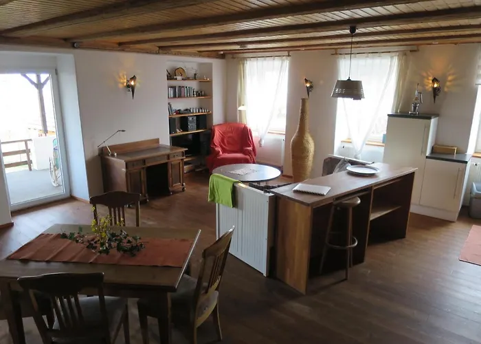 Alpaka-ferien * Wiechs am Randen