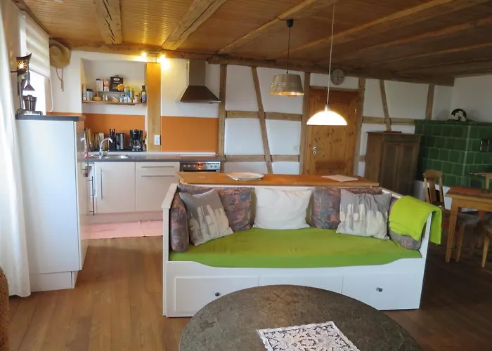 Lejlighed Alpaka-ferien *