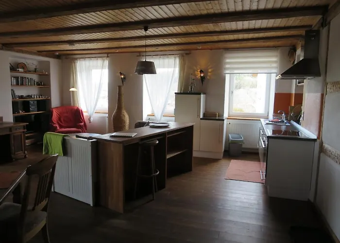 Alpaka-ferien Lejlighed