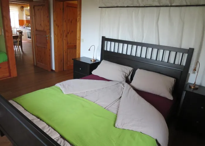 Alpaka-ferien Lejlighed