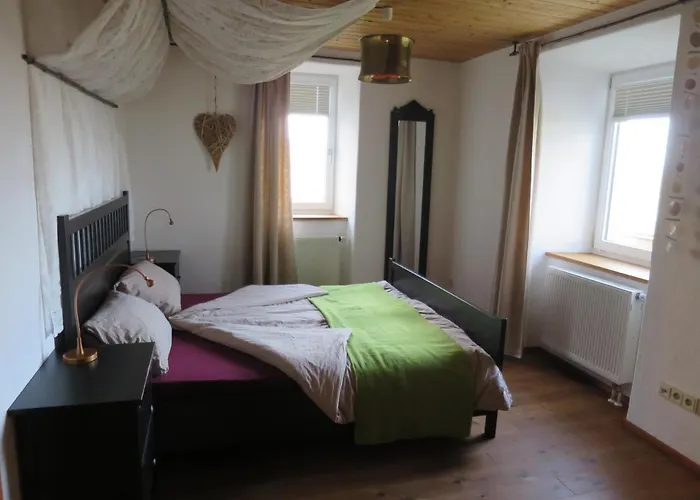 Alpaka-ferien Lejlighed