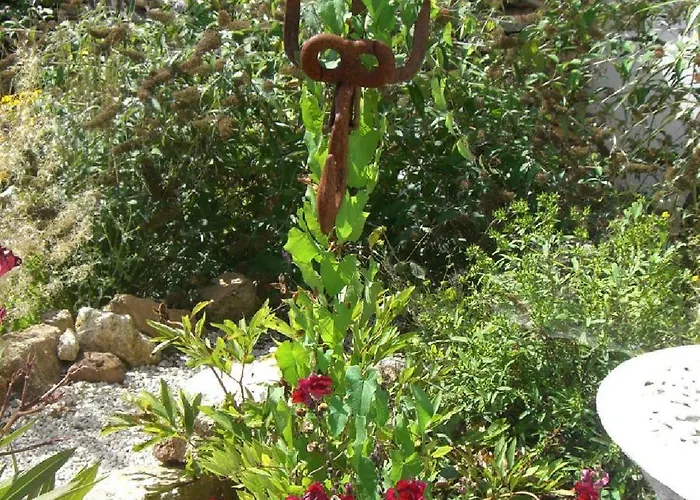 Lejlighed Alpaka-ferien Wiechs am Randen