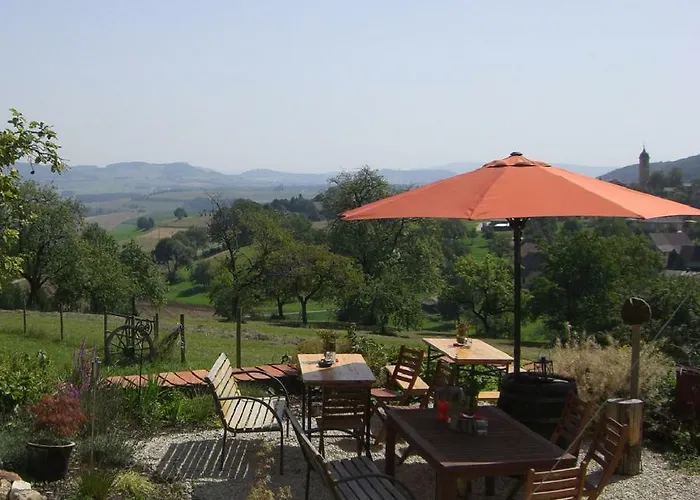 Alpaka-ferien Lejlighed *