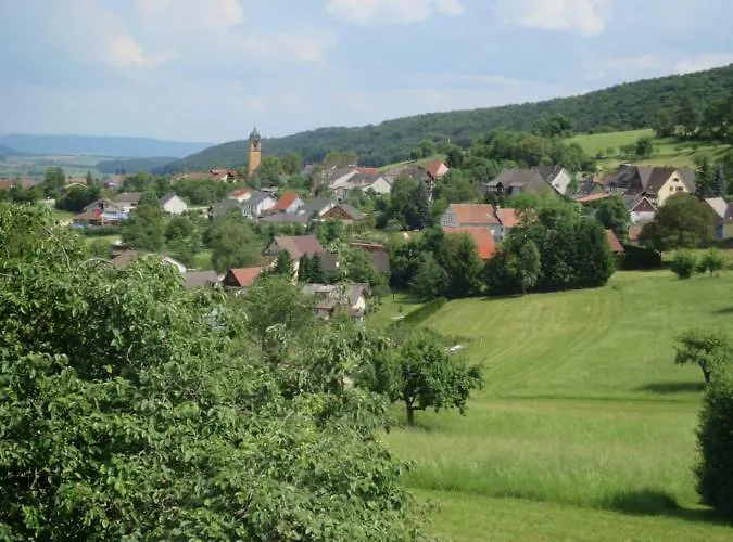 Alpaka-ferien Wiechs am Randen